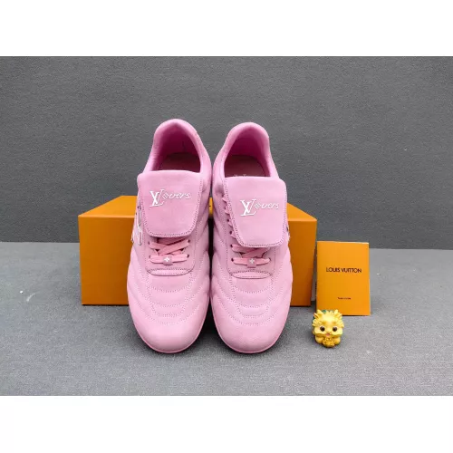 Replica Louis Vuitton Casual Shoes For Women #1340541 $115.00 USD for Wholesale