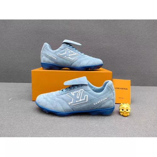 Louis Vuitton Casual Shoes For Men #1340543 $115.00 USD, Wholesale Replica Louis Vuitton Casual Shoes