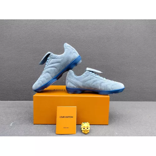 Replica Louis Vuitton Casual Shoes For Men #1340543 $115.00 USD for Wholesale