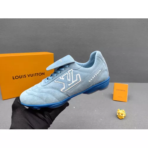 Replica Louis Vuitton Casual Shoes For Men #1340543 $115.00 USD for Wholesale