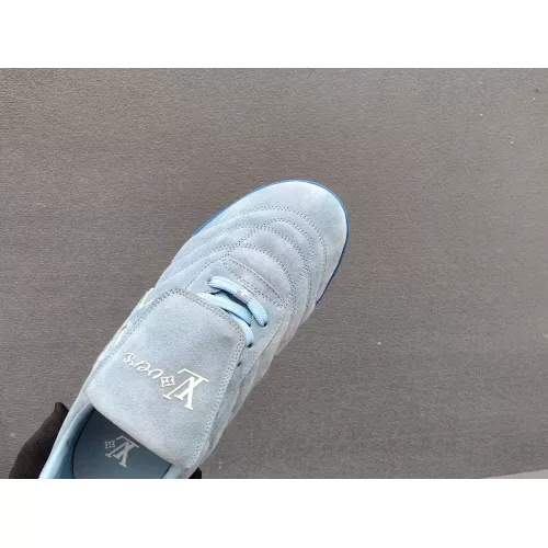Replica Louis Vuitton Casual Shoes For Men #1340543 $115.00 USD for Wholesale