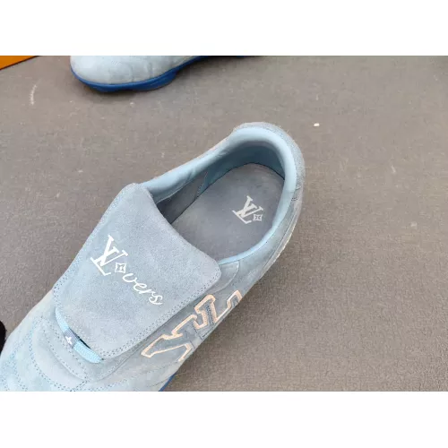 Replica Louis Vuitton Casual Shoes For Men #1340543 $115.00 USD for Wholesale
