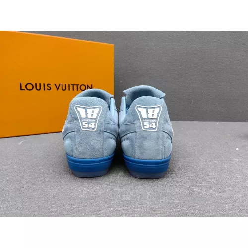 Replica Louis Vuitton Casual Shoes For Men #1340543 $115.00 USD for Wholesale