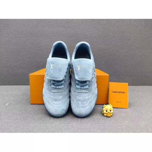 Replica Louis Vuitton Casual Shoes For Men #1340543 $115.00 USD for Wholesale