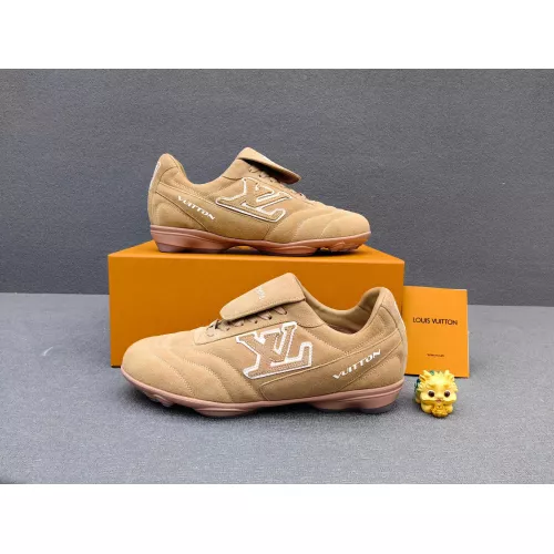 Louis Vuitton Casual Shoes For Men #1340545 $115.00 USD, Wholesale Replica Louis Vuitton Casual Shoes