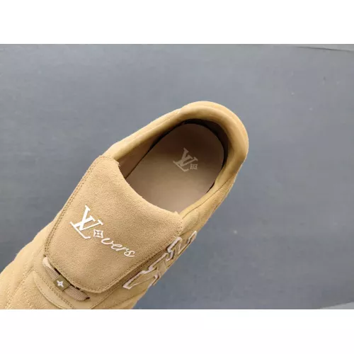 Replica Louis Vuitton Casual Shoes For Men #1340545 $115.00 USD for Wholesale