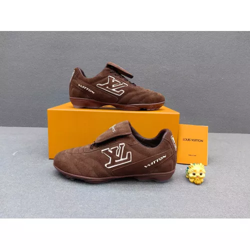 Louis Vuitton Casual Shoes For Men #1340547 $115.00 USD, Wholesale Replica Louis Vuitton Casual Shoes