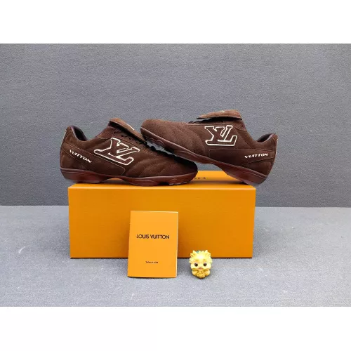 Replica Louis Vuitton Casual Shoes For Men #1340547 $115.00 USD for Wholesale