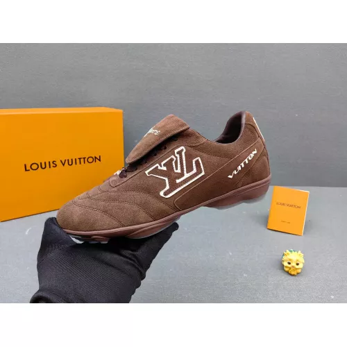 Replica Louis Vuitton Casual Shoes For Men #1340547 $115.00 USD for Wholesale