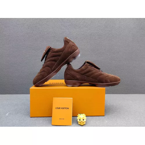 Replica Louis Vuitton Casual Shoes For Men #1340547 $115.00 USD for Wholesale