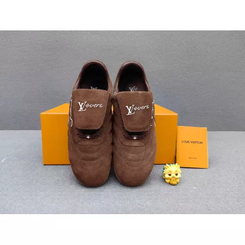 Replica Louis Vuitton Casual Shoes For Men #1340547 $115.00 USD for Wholesale