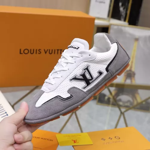 Replica Louis Vuitton Casual Shoes For Men #1340549 $115.00 USD for Wholesale