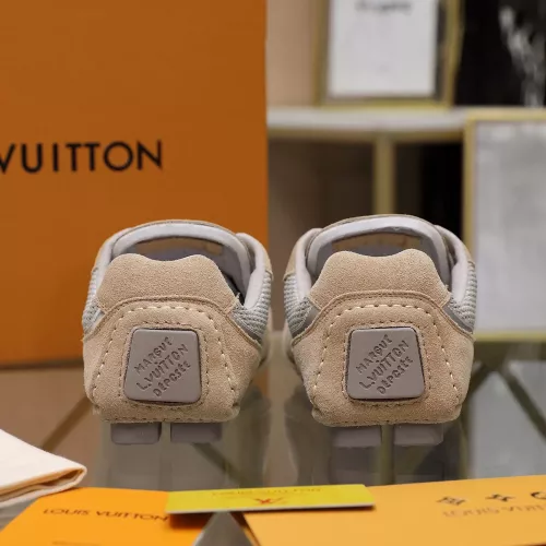 Replica Louis Vuitton Casual Shoes For Men #1340550 $115.00 USD for Wholesale