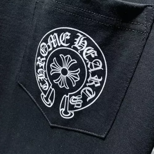 Replica Chrome Hearts T-Shirts Short Sleeved For Unisex #1340552 $32.00 USD for Wholesale