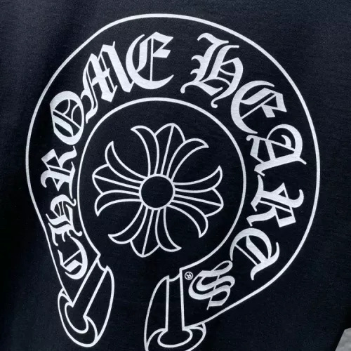 Replica Chrome Hearts T-Shirts Short Sleeved For Unisex #1340552 $32.00 USD for Wholesale