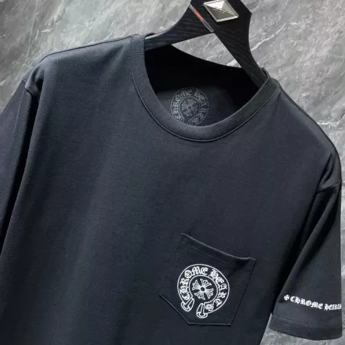 Replica Chrome Hearts T-Shirts Short Sleeved For Unisex #1340552 $32.00 USD for Wholesale