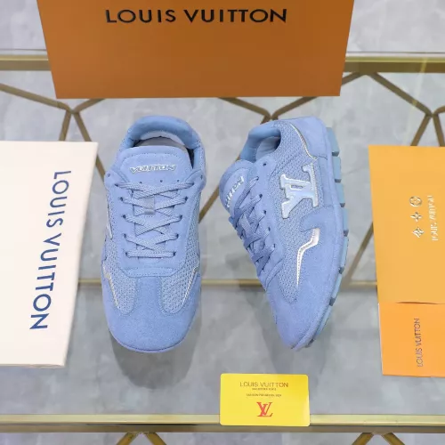 Louis Vuitton Casual Shoes For Men #1340553 $115.00 USD, Wholesale Replica Louis Vuitton Casual Shoes