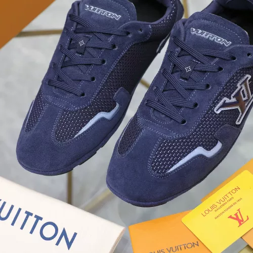 Replica Louis Vuitton Casual Shoes For Men #1340554 $115.00 USD for Wholesale