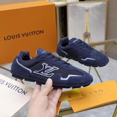 Replica Louis Vuitton Casual Shoes For Men #1340554 $115.00 USD for Wholesale
