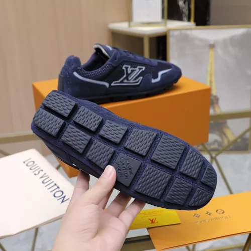 Replica Louis Vuitton Casual Shoes For Men #1340554 $115.00 USD for Wholesale