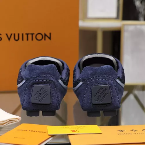 Replica Louis Vuitton Casual Shoes For Men #1340554 $115.00 USD for Wholesale