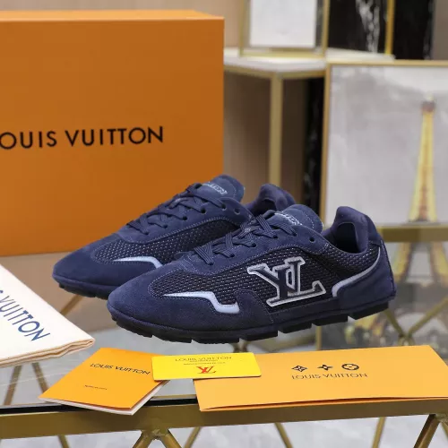 Replica Louis Vuitton Casual Shoes For Men #1340554 $115.00 USD for Wholesale