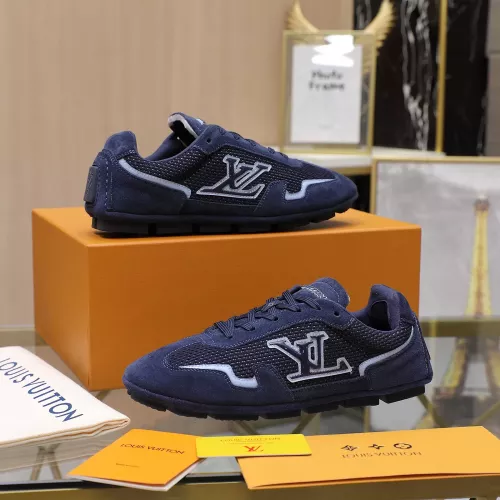 Replica Louis Vuitton Casual Shoes For Men #1340554 $115.00 USD for Wholesale