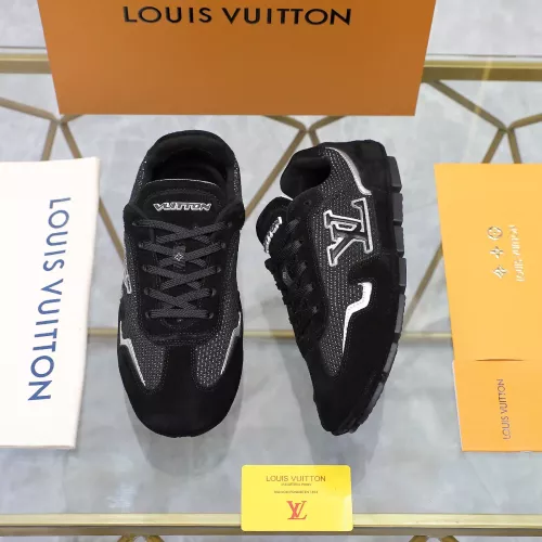Louis Vuitton Casual Shoes For Men #1340555 $115.00 USD, Wholesale Replica Louis Vuitton Casual Shoes