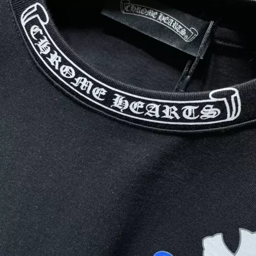 Replica Chrome Hearts T-Shirts Short Sleeved For Unisex #1340557 $38.00 USD for Wholesale