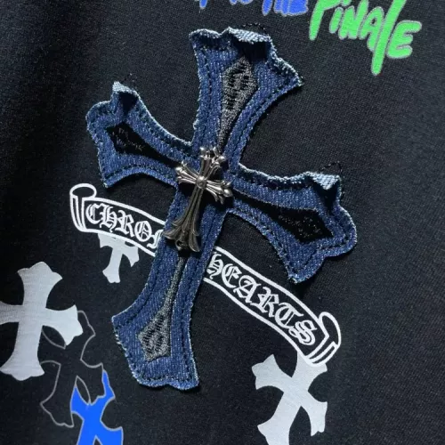 Replica Chrome Hearts T-Shirts Short Sleeved For Unisex #1340557 $38.00 USD for Wholesale