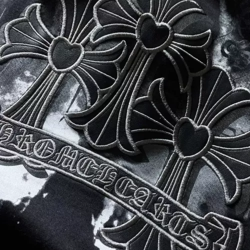 Replica Chrome Hearts T-Shirts Short Sleeved For Unisex #1340558 $39.00 USD for Wholesale