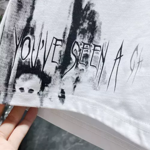 Replica Chrome Hearts T-Shirts Short Sleeved For Unisex #1340560 $39.00 USD for Wholesale