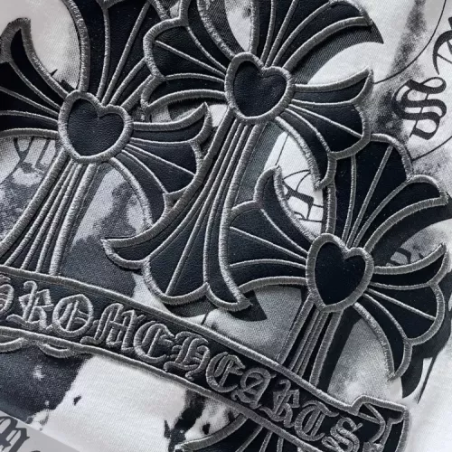 Replica Chrome Hearts T-Shirts Short Sleeved For Unisex #1340560 $39.00 USD for Wholesale