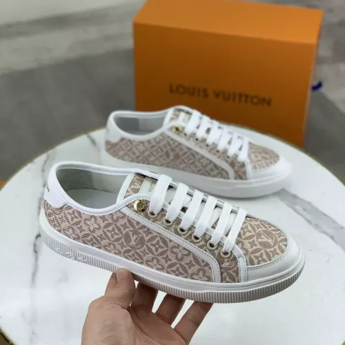 Louis Vuitton Casual Shoes For Women #1340561 $108.00 USD, Wholesale Replica Louis Vuitton Casual Shoes
