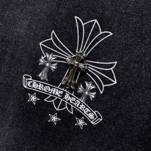 Replica Chrome Hearts T-Shirts Short Sleeved For Unisex #1340562 $38.00 USD for Wholesale
