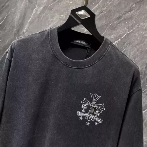 Replica Chrome Hearts T-Shirts Short Sleeved For Unisex #1340562 $38.00 USD for Wholesale