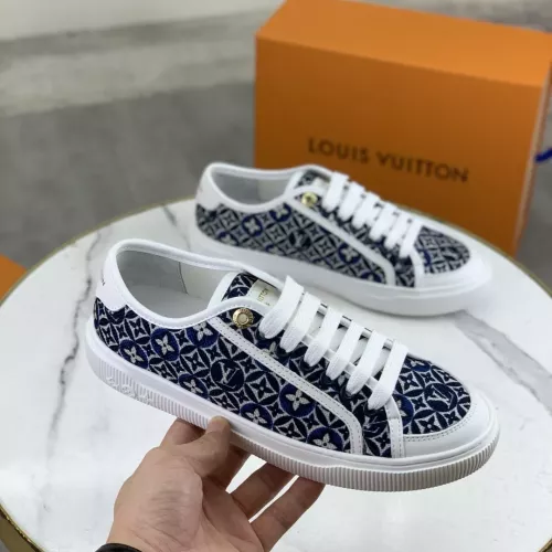 Louis Vuitton Casual Shoes For Men #1340563 $108.00 USD, Wholesale Replica Louis Vuitton Casual Shoes