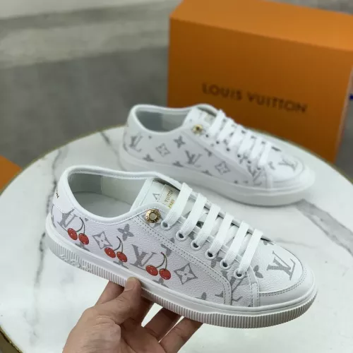Louis Vuitton Casual Shoes For Men #1340567 $108.00 USD, Wholesale Replica Louis Vuitton Casual Shoes