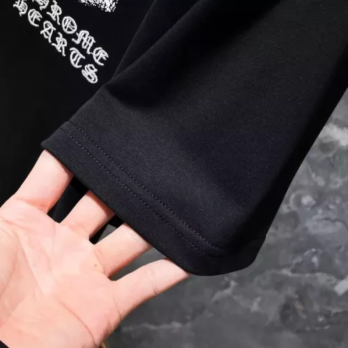 Replica Chrome Hearts T-Shirts Short Sleeved For Unisex #1340570 $36.00 USD for Wholesale