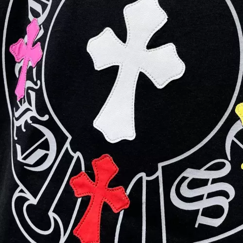 Replica Chrome Hearts T-Shirts Short Sleeved For Unisex #1340572 $38.00 USD for Wholesale