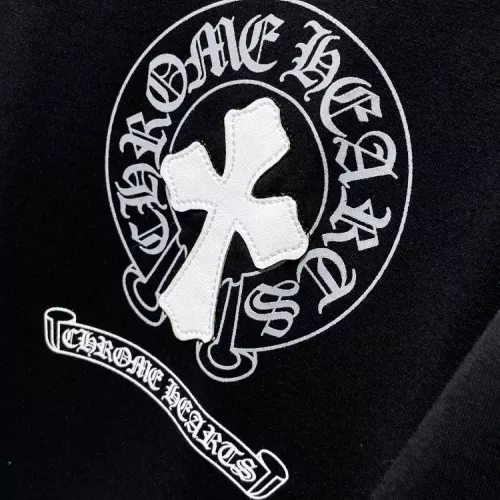 Replica Chrome Hearts T-Shirts Short Sleeved For Unisex #1340572 $38.00 USD for Wholesale