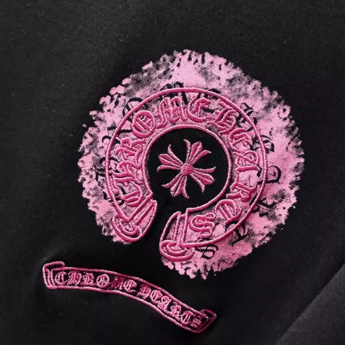 Replica Chrome Hearts T-Shirts Short Sleeved For Unisex #1340573 $38.00 USD for Wholesale