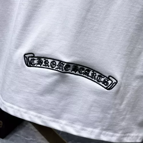Replica Chrome Hearts T-Shirts Short Sleeved For Unisex #1340574 $38.00 USD for Wholesale