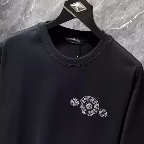 Replica Chrome Hearts T-Shirts Short Sleeved For Unisex #1340575 $39.00 USD for Wholesale