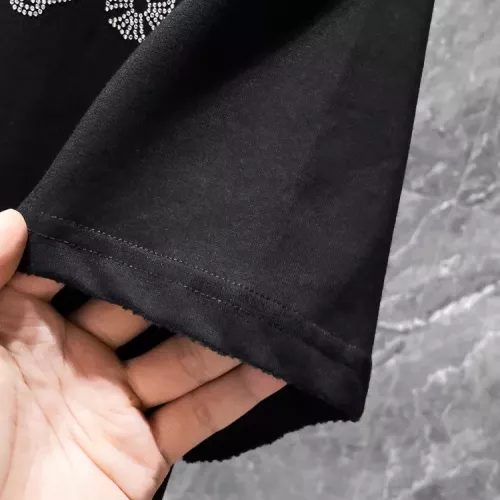Replica Chrome Hearts T-Shirts Short Sleeved For Unisex #1340575 $39.00 USD for Wholesale