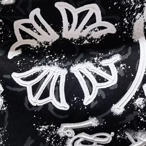 Replica Chrome Hearts T-Shirts Short Sleeved For Unisex #1340578 $38.00 USD for Wholesale