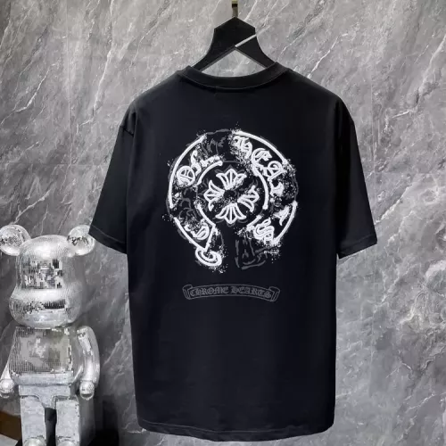 Replica Chrome Hearts T-Shirts Short Sleeved For Unisex #1340578 $38.00 USD for Wholesale