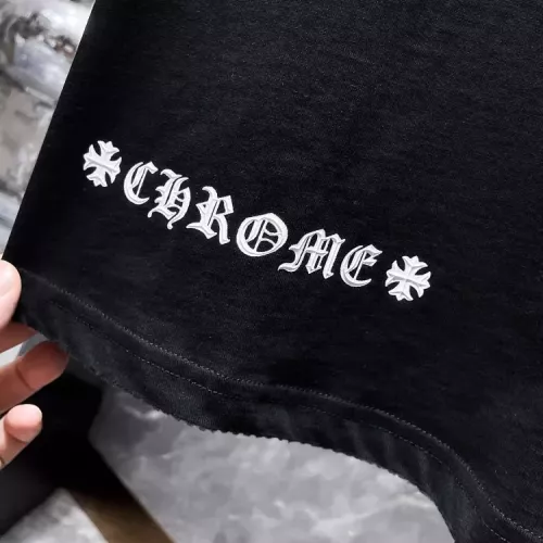 Replica Chrome Hearts T-Shirts Short Sleeved For Unisex #1340578 $38.00 USD for Wholesale