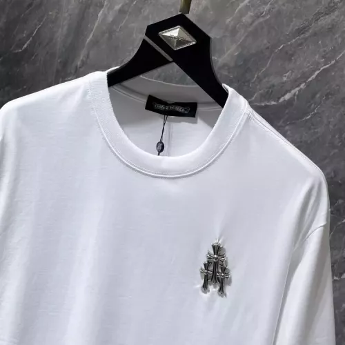 Replica Chrome Hearts T-Shirts Short Sleeved For Unisex #1340579 $38.00 USD for Wholesale