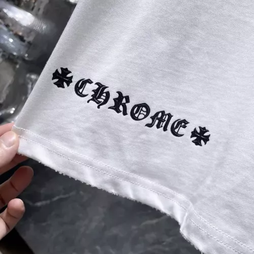 Replica Chrome Hearts T-Shirts Short Sleeved For Unisex #1340579 $38.00 USD for Wholesale